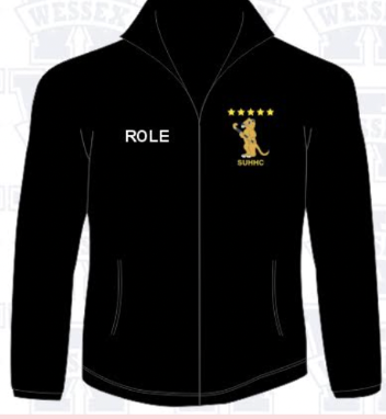 Gophers Committee Zip Up Fleece